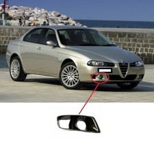 NEW FRONT BUMPER FOG GRILLE