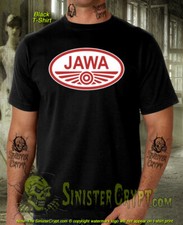 Jawa Motorcycles t-shirt