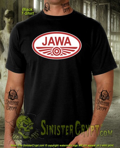 Jawa motorcycles shirt - motorcycles, t-shirt