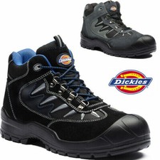 Mens new dickies - new, safety