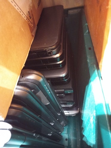 Job lot 100 - +, laptops