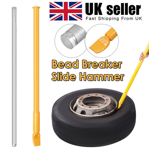 Tire slide hammer bead - 47",