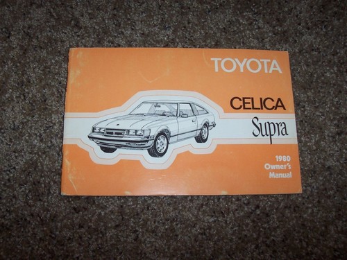 1980 toyota celica - celica, supra