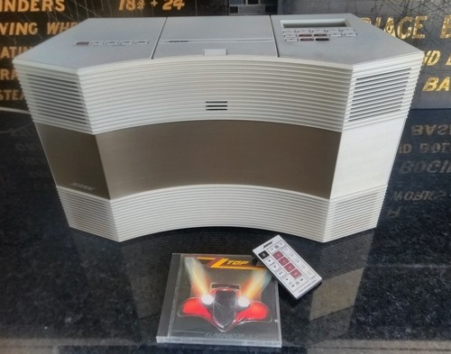 Bose acoustic wave system - bose,