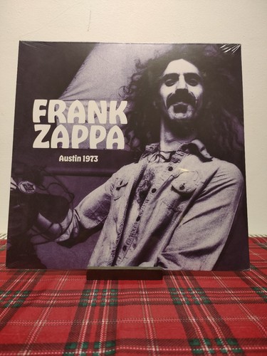 Frank zappa austin 1973 live - "austin,