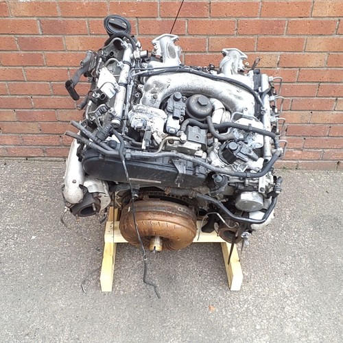Engine audi 2l diesel - q7, 4.2l