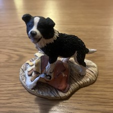 Border Fine Arts Trouble Ahead