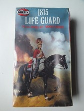 Airfix 54mm Life Guard 1815 *Unopened* #02556-4