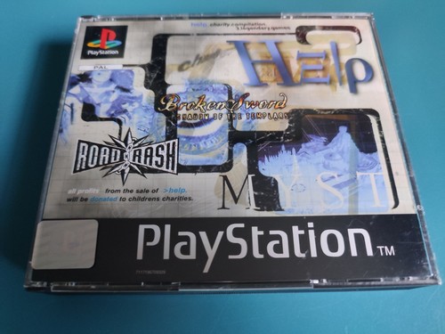 Help ps1 charity compilation - ps1,