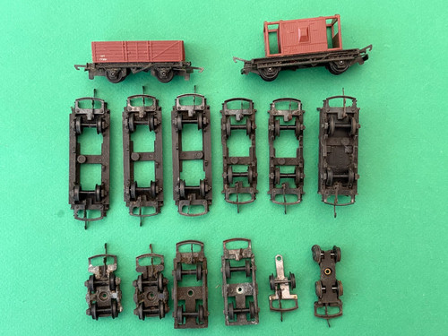 Vintage triang gauge - vintage,