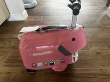 Airwheel SQ3 Smart Kids MINI Scooter Suitcase Luggage 15L  Children Electric Toy