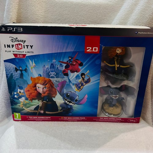Disney infinity toy box - infinity, 2.0
