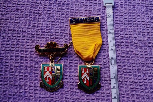 Grand charity stewards - 2x,