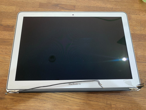 Original apple macbook air - macbook, 13"