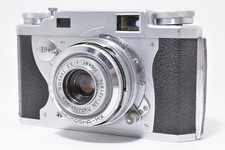 Konica II B-m Hexar 45mm f/3.5