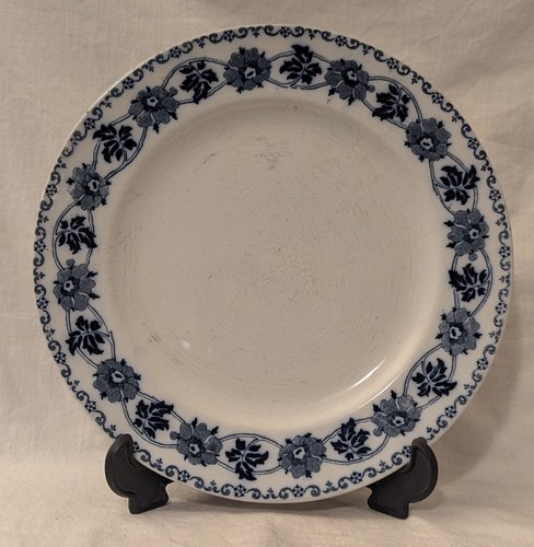 Antique acadia semi porcelain - antique,