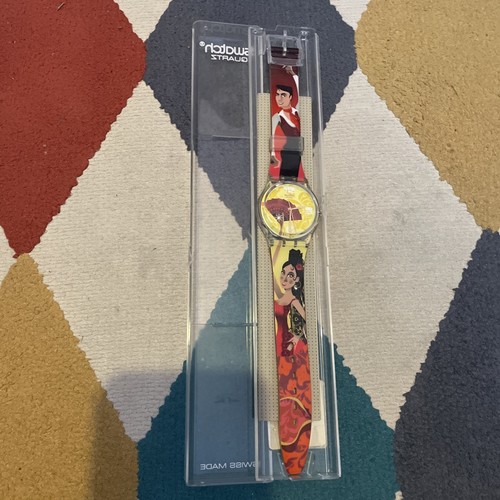 Swatch gent ge101 - swatch, 2003