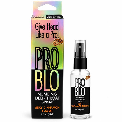 Pro blo numbing deep - numbing,