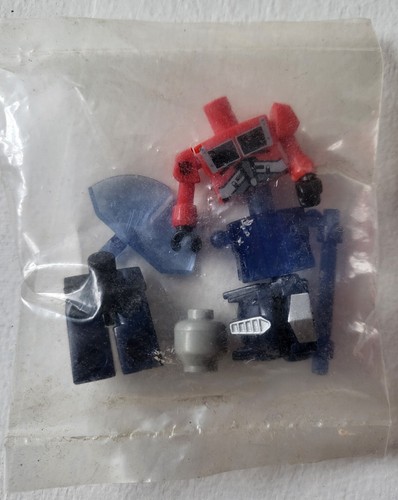 Kre optimus prime - kre-o,