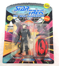 STAR TREK PLAYMATES THE NEXT