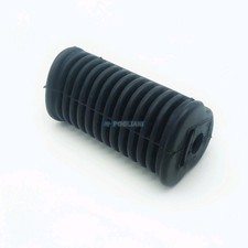 Right Footrest Rubber 591428/B