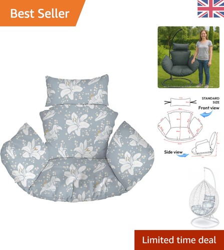 Durable outdoor hanging chair - hanging,