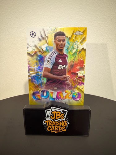 Ollie watkins 50 - -, (gold)