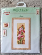 Lanarte Counted Cross Stitch