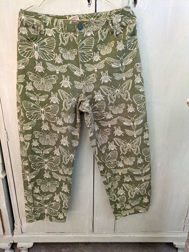Rare lucy yak - &, cotton