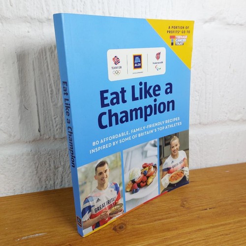 Eat like champion - champion, 80