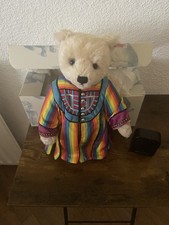 Steiff Bear Limited Edition 2008 - Boxed - Joseph And His Technicolor Dreamcoat