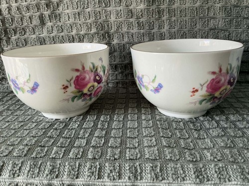 Coalport floral bone china - floral,