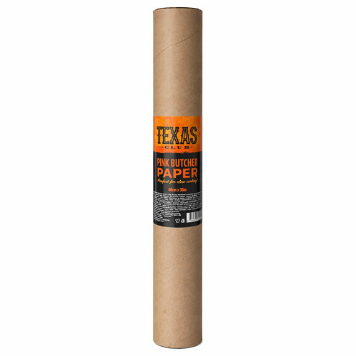 Texas club pink butcher paper - texas,