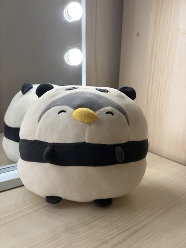 Panda plush soft toy stuffed - plush,