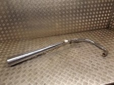 Kawasaki Z750E KZ750 Z650F 1980-On Left Hand Side Exhaust Silencer Pipe