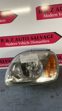 NISSAN MICRA K11 1992-2003 HEADLIGHT/HEADLAMP (PASSENGER SIDE) 280801F501