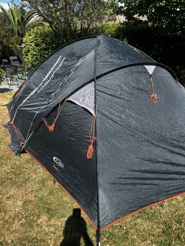 Gerelt person frame tent - gerelt,