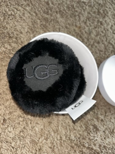 Ugg earmuffs black - ugg,