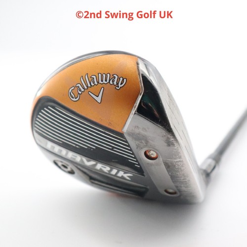 Used callaway mavrik max 5 - used,