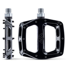 DMR V12 Mag Pedals 9/16" MTB Mountain Bike BMX Magnesium 350g Bicycle Pair New