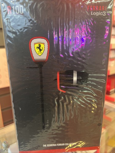 Ferrari logic3 r100 - by,