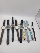 Vintage Watches Job Lot  Of 12 For Spares Or Repair Or Restoration