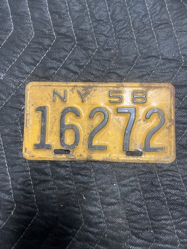 1958 new york motorcycle - new,