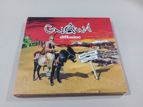 Souk system gnawa diffusion - system,