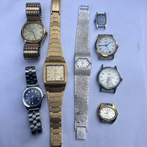 Job lot mechanical - lot, of