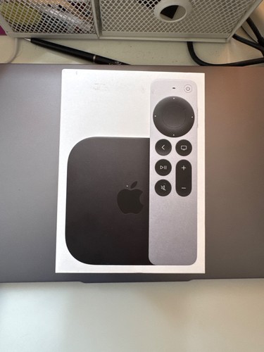 Apple 3rd gen - apple, tv