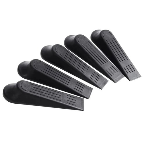 Heavy duty plastic door stop - duty,