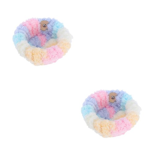 2pcs durable plush hanging - 2pcs,