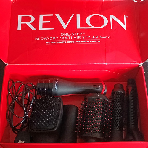 Revlon one step blow - revlon, one-step