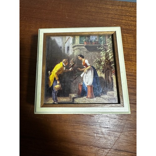 Vintage reuge swiss musical - reuge,